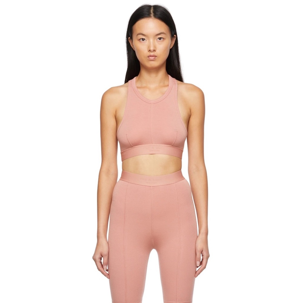 rag & bone // Julia Sports Bra